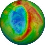 Arctic Ozone 2020-03-16